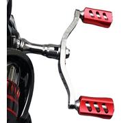 Patifirst Manivelle De Moulinet De Pêche De Remplacement - Accessoires De Remplacement Confortables Et Légers | Basculeur pour Moulinet De Traîne - pour La Pêche en Eau Douce, en Mer, Au Large, en