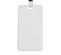 Patifirst Notes Adhésives Réutilisables,Petit Tableau Blanc Imperméable - Bloc-Notes De Poche Effaçable À Sec Pour Infirmières - Pour Infirmier Médecin Enseignant Étudiant Bureau Hôpital École