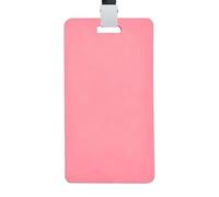 Patifirst Notes Adhésives Réutilisables - Petit Tableau Blanc Imperméable - Bloc-Notes Enrouleur de Badge ID Médecin | Pour Infirmier Médecin Enseignant Étudiant Bureau Hôpital École