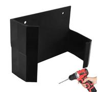 Patifirst Organisateur d'Outils Électriques Montage Mur,Support Mural pour Perceuse Visseuse sans Fil Garage | Gain De Place Étagère De Garage Pour Perceuse Électrique Atelier Jardin Abri Bricolage
