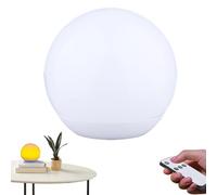 Patifirst Petite Veilleuse - Veilleuse LED À 3 Modes Pour Ambiance Sunset En Boule | Lampe de Chevet Domestique,Pour Chambre D'Dortoir Bureau Salon Camping Plein Air Tente Rassemblement Randonnée