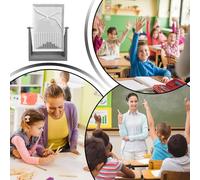 Patifirst Planche de Jeu pour Bureau - Modèle Mathématique de Distribution Normale | Outil Pédagogique de Courbe de Gauss pour Laboratoire de Physique - Matériel Scolaire pour Enseignants Étudiants