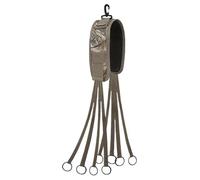 Patifirst Porte-Sifflet Canard,Dragonne De Chasse Anti-Dérapante Avec 8 Anneaux | Cordon Léger Pour Gibier D'eau Oies Camp - Oies Sauvages Camping Animaux
