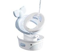 Patifirst Pot de Bébé Apprentissage Propreté - Apprenez la Propreté avec ce Pot,Siège De Toilette Portable Antidérapant Pour Garçons Et Filles De 6 Mois À 6 Ans Maison Crèche École Nuit Salle De Bain