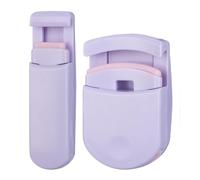 Patifirst Recourbe-Cils de Voyage - Recourbe-Cils à Effet Naturel - Accessoire Maquillage pour Cils Sans Dommage pour