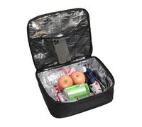 Patifirst Sac Isotherme pour Kayak,Sac Porte-Nourriture pour Paddle Gonflable - Glacière de Pont Portable Grande Capacité avec Sangle Réglable pour Surf Lac Été
