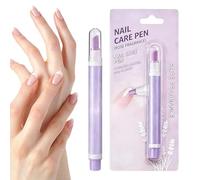 Patifirst Stylos à huile ongles | Stylo Hydratant de 2 ml | 2 en 1 fortifiant des ongles au floral - Pour Manucure, Beauté, Quotidien, Maison, Voyage, Envies