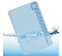 Patifirst Tapis en silicone pour travaux manuels - Feuille de peinture en silicone antiadhésive résistante à la chaleur 60 x 40 cm,Accessoires de fournitures de bricolage sans coloration pour résine,
