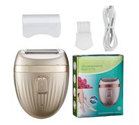 Patifirst Tondeuse Bikini Électrique Femme - Épilateur Rasoir Électrique Sans Fil Femme - Rasoir Électrique Sans Douleur Sans Fil Pour Peau Douce Tout Le Corps Jambes Et Aisselles