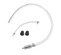 Patifirst Tuyau de Purge de Frein - Tuyau de Purge de Liquide pour Système de Freinage Hydraulique - Outils de Réparation de Liquides pour Système Hydraulique et Freins pour Véhicules et Ateliers Auto