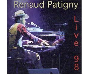 Patigny, Renaud - Live 1998