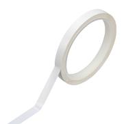 PATIKIL 0.4" x108ft Ruban D'Occultation, Autocollants Anti-Lumière Bandes D'Occultation Autocollants Anti-Lumière Led Ruban De Masquage Film Adhésif Pour Électronique Fenêtres, Blanc