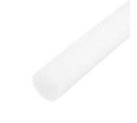 PATIKIL 1/4 Pouce X 32,8 Pieds Tige De Soutien Pour Fissures Et Joints, Mousse De Calfeutrage En Corde Pour Remplissage De Fissures, Jointoiement, Bande D'Étanchéité, Blanc