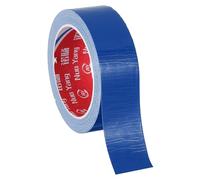 PATIKIL 1.4"x0.007" Ruban de Reliure de Livre, 22 Yard Ruban de Réparation de Reliure de Livre en Tissu Ruban de Reliure de Livre Auto-Adhésif pour la Réparation de Vieux Livres, Bleu