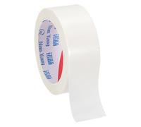 PATIKIL 1.6"x0.007" Ruban de Reliure de Livre, 22 Yard Ruban de Réparation de Reliure de Livre en Tissu Ruban de Reliure de Livre Auto-Adhésif pour la Réparation de Vieux Livres, Blanc