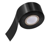 PATIKIL 1,6"x400Ft Papier d'Aluminium d'Estampage à Chaud, Rouleau de Papier d'Estampage à Chaud Par Transfert Thermique, pour Cuir, Bricolage, Artisanal, Noir