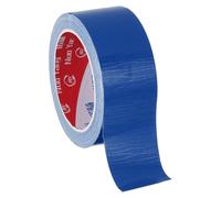 PATIKIL 1.8"x0.007" Ruban de Reliure de Livre, 22 Yard Ruban de Réparation de Reliure de Livre en Tissu Ruban de Reliure de Livre Auto-Adhésif pour la Réparation de Vieux Livres, Bleu