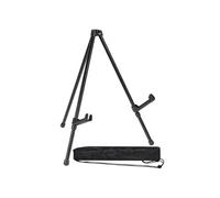 PATIKIL- 1 ensemble de chevalet de table pliant pour affichage, Noir 37cm L