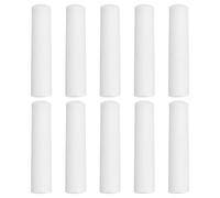 PATIKIL 10 Craies De Trottoir Sans Poussiere, Craies Blanches Geantes Solides Lavables Pour Art Graffiti Et Peinture En Exterieur Pour Adultes