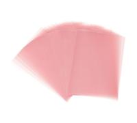 PATIKIL 100 Feuilles Papier Vélin 5x7, Papier Vélin Imprimable Papier Translucide 100GSM pour Impression d'Invitations, Rose