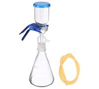 PATIKIL 1000ml Fiole À Filtration Sous Vide Entonnoir Gradué 300ml