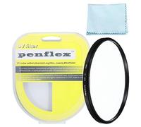 PATIKIL 105mm Filtre, 1 pcs Protection Filtre Slim UV-Protection Caméra Objectif Filtre Aluminium Optique Caméra Accessoire Cristal Clair Photos pour 105 mm Appareil Photo Objectif