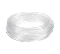 PATIKIL 10M Tuyau De Drainage De Climatisation 5mm DI x 8mm DE Étanche PVC Transparent Tuyau De Drainage Universel Pour Pièces De Climatiseur Mini-Split Fenêtre Irrigation