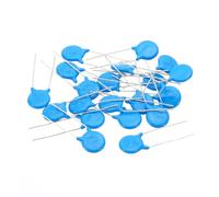 PATIKIL 10nf 3kv Condensateur Céramique Haute Tension, 20 Pcs Kit Assortiment De Condensateurs Céramiques Pour Alimentation, Bleu