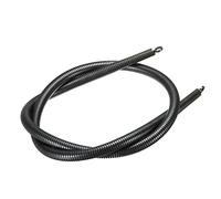 PATIKIL 12.3mm OD A Type Ressort Tube Réparation 1000mm Long pour 16mm 3/8" PVC Tuyau Maison Rénovations et Électrique Câblage
