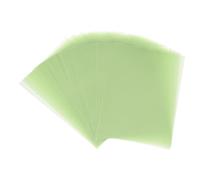 PATIKIL 150 Feuilles Papier Vélin 5x7, Papier Vélin Imprimable Papier Translucide 100GSM Coloré pour Invitations Impression Laser Jet d'Encre Fabrication Cartes Artisanat Mariage, Vert