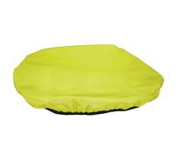 PATIKIL 17" 42 cm Doux Diffuseur Lampe Couvercle, Tissu Diffuseur Stroboscope Réflecteur Lampe Chaussette pour Clignotant Lumière Plat Photographie Studio, Jaune