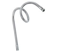 PATIKIL 19.7" Microphone Col Cygne, M10 Filetage Métal Universel Tuyau Flexible Bras Col Cygne Tube Extension pour Multifonction Bricolage, Argenté