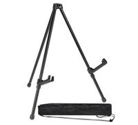 PATIKIL 1Ensemble de Chevalet de Table Pour Affichage, Chevalet de Table de 14 Pouces, Petit Trépied Portable en Aluminium Pour Panneaux, Affiches, Photos de Mariage, Noir.