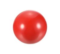 PATIKIL 2-1/16 Pouce Snooker Remplacement Rouge Boule, Résine Billard Cue Boule pour Billard Table