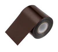 PATIKIL 2"x400pieds Feuille de Papier de Transfert, Rouleau de Papier de Feuille de Marquage à Chaud pour Cuir DIY Logo Décoration Artisanat Emballage Cadeau, Marron