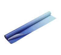 PATIKIL 20 Feuilles De Papier De Soie Coloré En Gros Pour Sacs Cadeaux, 27.6x19.7" Blue Sky Couleurs Assorties Pour Emballage Artisanat Fêtes Noël Anniversaire Mariage Décoration Fleurs
