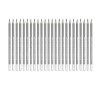 PATIKIL 24 crayons aquarellables pour mélanger Crayon aquarelle argent