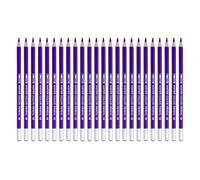 PATIKIL 24 crayons solubles Crayon aquarelle pour mélanger colorier violet | dessiner peindre