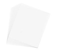 PATIKIL 25 Pcs Poches Thermorétractables POF, 60cm x 70cm Poches Transparentes À Sceller Film Thermorétractable Emballage Sachet Pour Cadeaux Chaussures Pots Projets DIY Maison