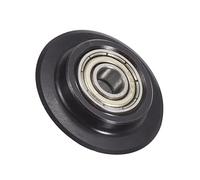 PATIKIL 25mm OD x 5mm ID x 8mm T Remplacement Coupeur Roues, pour 4mm à 28mm Tuyau Tube Coupeur, Noir