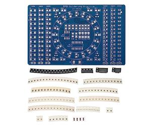 PATIKIL 2Ensemble Soudage Pratique Conseil pour Beginner Experiment Projet