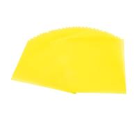 PATIKIL 30 Feuilles Papier Vélin 4x6, Papier Vélin Imprimable Papier Translucide 100GSM pour Impression d'Invitations, Jaune