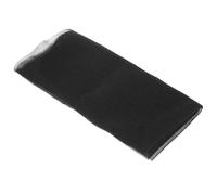 PATIKIL 39" x 39" x 0.2" Filtre remplacement pour climatiseur lavable et réutilisable à découper pour s'adapter au filtre en mousse pour purificateurs d'air fenêtre RV AC ordinateur 40PPI