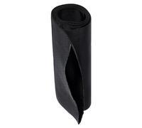 PATIKIL 4,9" Dia 3,3FT Nylon Protection Tuyau Manchon, Câble Couvercle Gaine Protection pour Soudage Tig Torche Hydraulique Tuyau, Noir