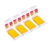 PATIKIL 4 Paquet PH Essai Bandes 6.9-8.4