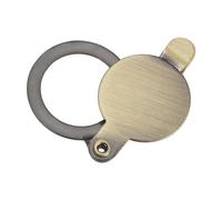 PATIKIL 5/8" Judas Couvercle, Intimité Porte Visionneuse Judas Protecteur pour Maison Sécurité Appartement Hôtel,Bronze