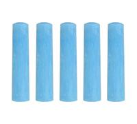 PATIKIL 5 PCS Craie Sans Poussière Craie De Trottoir Bleue