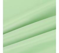 PATIKIL 54x19.7x0.03 Pouces Tissu en Cuir PU pour Livre, Feuilles de Cuir PU Souple de Couleur pour Reliure de Livre, Artisanat, Couture, Vert Clair