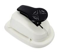 PATIKIL 5mm 8mm 11mm Arrondi Coin Poinçon, 3 Chemin Papier Poinçon Coin Poinçoner Poinçones pour Artisanat Créacollage DIY Carte Fabrication