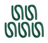 PATIKIL 600 Pièces Bandes de Papier Quilling 5mm(3/16") 54cm Papier Origami pour l'Art Diy Artisanat Manuel Noël, Vert